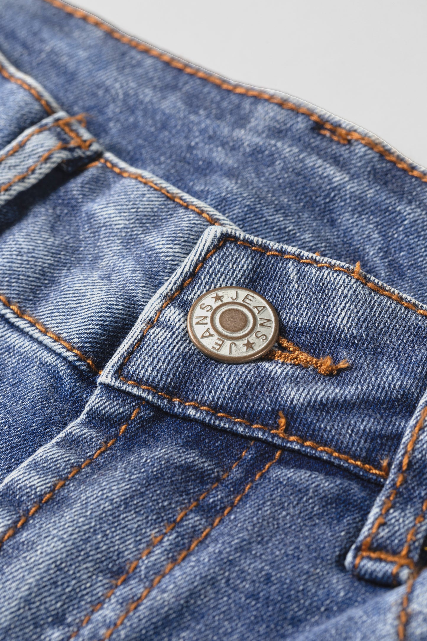 Ashleigh Blue Embroidered Flare Leg Jeans
